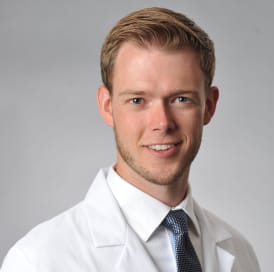Bryce Noblitt, MD, Otolaryngology (ENT), Lima, OH, University of Kentucky Albert B. Chandler Hospital