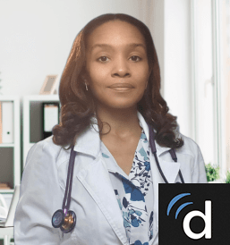 Raashida Portier, Family Nurse Practitioner, Des Moines, IA