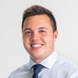 AndrewJohn Derks, Physician Assistant, Arlington, VA