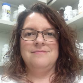 Beth Wille, Pharmacist, Springfield, IL