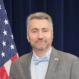 Sergei Ivantchev, MD