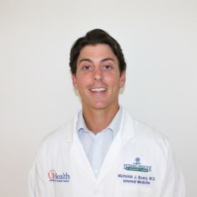 Nicholas Byers, MD, Internal Medicine, Fort Myers, FL