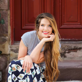 Rebekah Weber