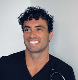 Grant Hubsher, MD, Emergency Medicine, Miami, FL