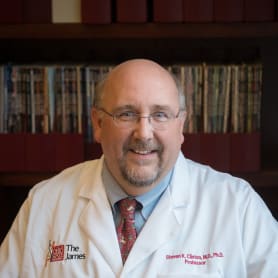 Steven Clinton, MD, Oncology, Columbus, OH, Ohio State University Wexner Medical Center