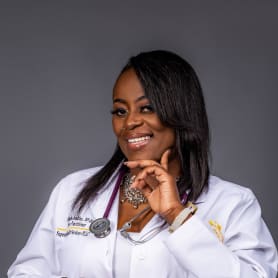 Shereka Jenkins, Nurse Practitioner, Newport News, VA
