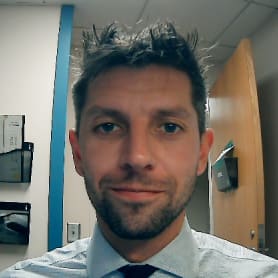 Chris Allen, DO, Pathology, Charleston, SC
