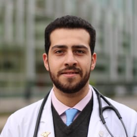 George Asham, MD