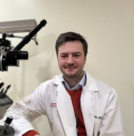 Vlad Diaconita, MD, Ophthalmology, New York, NY, New York-Presbyterian Hospital