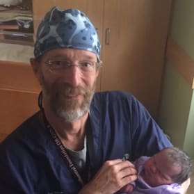 Benjamin Garnett, MD, Obstetrics & Gynecology, Anchorage, AK, Alaska Native Medical Center