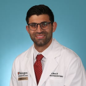 Robi Maamari, MD, Ophthalmology, Saint Louis, MO, Barnes-Jewish Hospital