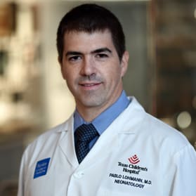 Pablo Lohmann, MD, Neonat/Perinatology, Houston, TX, Texas Children's Hospital