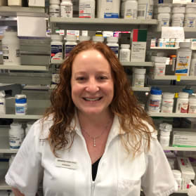 Jennifer DiPasquale, Pharmacist, Johnstown, NY