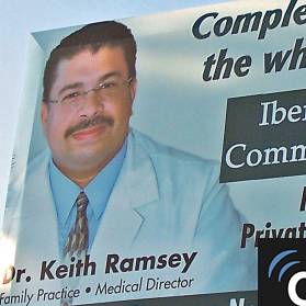 Keith Ramsey, MD