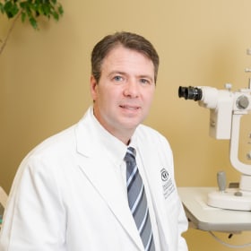 Donald Falgoust, MD, Ophthalmology, Lake Charles, LA, CHRISTUS Ochsner St. Patrick