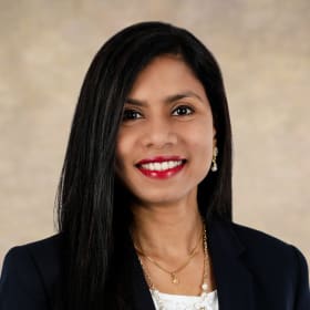 Nayanatara Swamy, MD