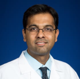 Vivek Nagaraja, MD, Rheumatology, Scottsdale, AZ, Mayo Clinic Hospital