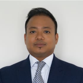 Ritesh Shrestha, MD, Cardiology, Charlotte, NC