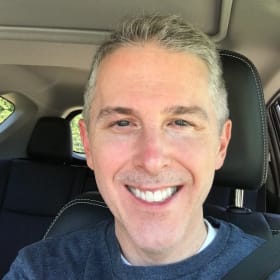 David Johnston, MD