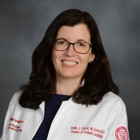 Sheila Carroll, MD, Pediatric Cardiology, New York, NY, New York-Presbyterian Hospital
