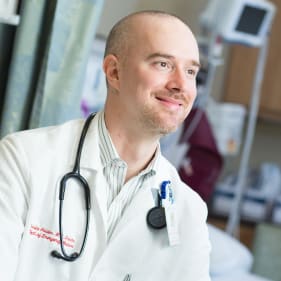 Carlos Holden, MD