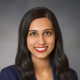 Deeti Pithadia, MD, Resident Physician, Redwood City, CA, Olive View-UCLA Medical Center