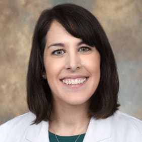 Emily Daugherty, MD, Radiation Oncology, Cincinnati, OH, University of Cincinnati Medical Center
