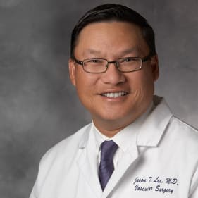 Jason Lee, MD, Vascular Surgery, Stanford, CA, Stanford Health Care