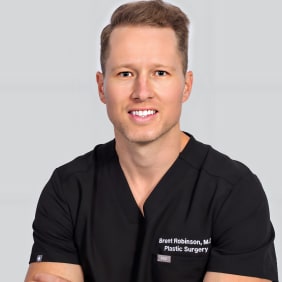 Brenton Robinson, MD, Plastic Surgery, Draper, UT