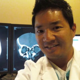 Ernest Madarang, MD, Radiology, Kansas City, KS, The University of Kansas Hospital