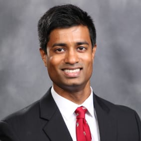 Vishwan Pamarthi, MD, Interventional Radiology, Charlotte, NC, Novant Health Presbyterian Medical Center