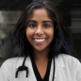 Vidya Balakrishnan, Physician Assistant, San Francisco, CA