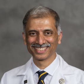 Panduranga Rao, MD, Nephrology, Ann Arbor, MI, University of Michigan Medical Center