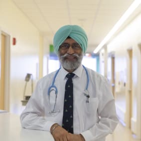 Rajinder Bajwa, MD