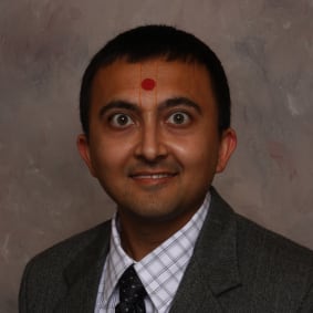 Nilay Thaker, DO, Family Medicine, Charles Town, WV