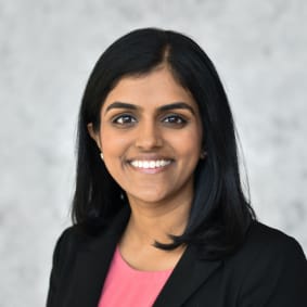 Preethi Chidambaram, MD, Resident Physician, Dublin, OH, UH Cleveland Medical Center