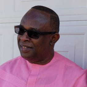 Adegboyega Omoba