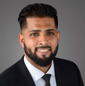 Hamza Muhammad, DO, Resident Physician, Brooklyn, NY