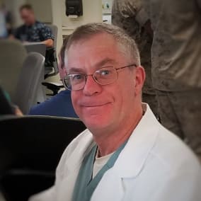 Gregory Taylor, MD, Emergency Medicine, Twentynine Palms, CA, Seneca Healthcare District