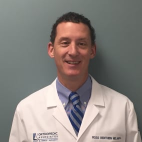 Ross Benthien, MD, Orthopaedic Surgery, Hartford, CT, Hartford Hospital