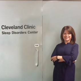 Nancy Foldvary-Schaefer, DO, Neurology, Cleveland, OH, Cleveland Clinic
