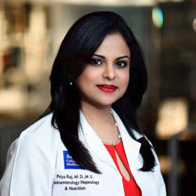 Priya Raj, MD, Pediatric Gastroenterology, Houston, TX, Texas Children's Hospital