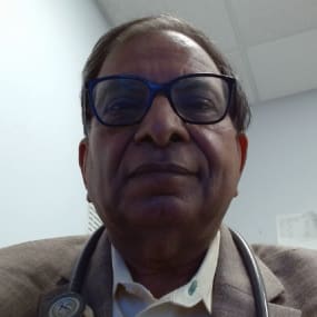 Vijay Chhabra, MD, Oncology, Milford, CT, Milford Hospital