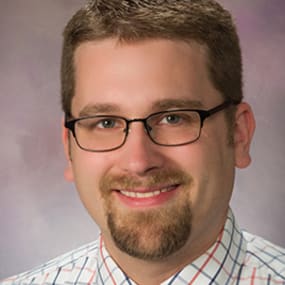 Seth Achey, Orthopedics, Bristol, TN