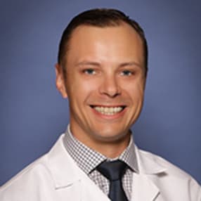 Chase Ansok, MD, Orthopaedic Surgery, Detroit, MI, DMC Harper University Hospital