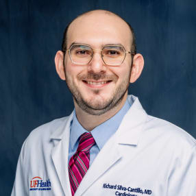 Richard Silva Cantillo, MD, Cardiology, Gainesville, FL
