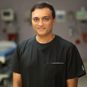 Manish Suthar, MD