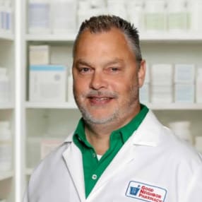 William Shoffner, Pharmacist, Newport, AR