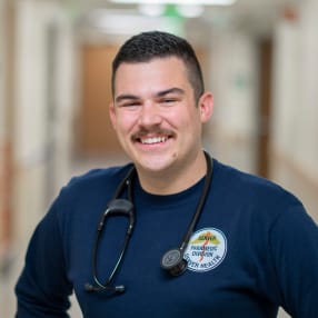 Matthew Gangidine, MD, Emergency Medicine, Denver, CO, Denver Health