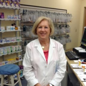 Kathleen Harbour, Pharmacist, Lakewood Ranch, FL